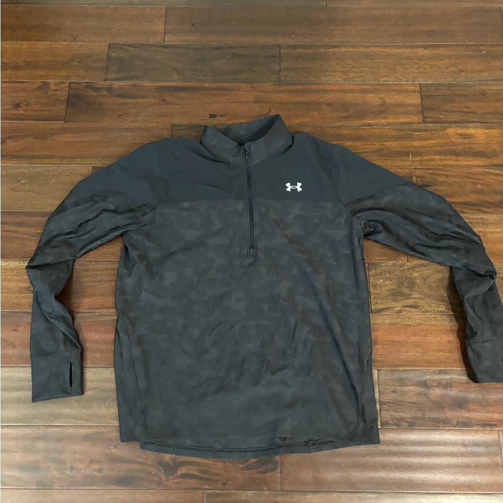 Under Armour Black Pullover